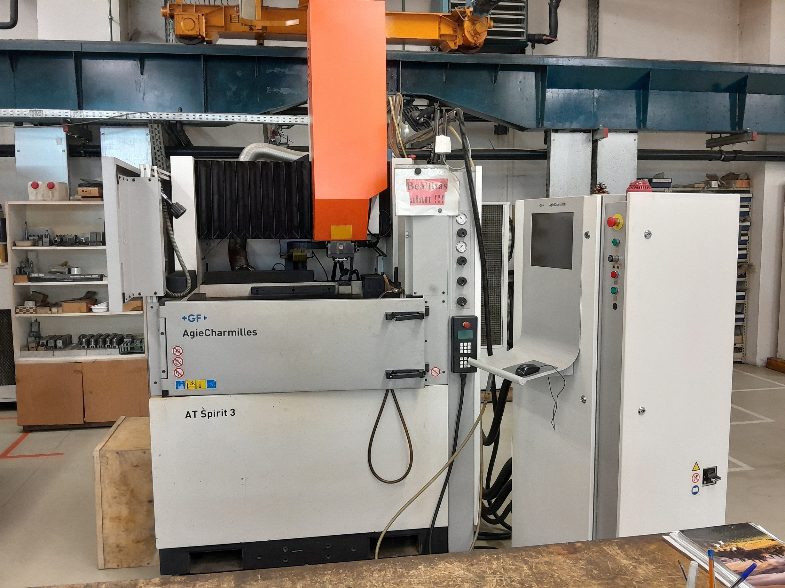 AGIECHARMILLES Spirit 3 